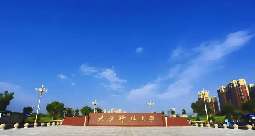 企業熱點 | 韋伯電梯攜手太原科技大學，“梯”升校園品質！